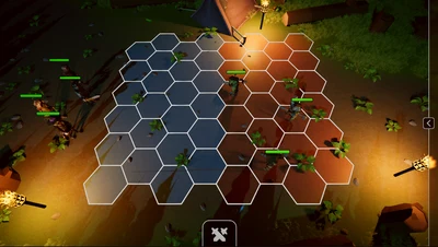 Hexgrid Autobattler
