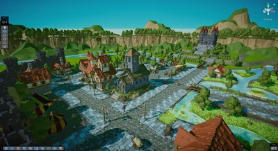 Hexgrid Autobattler
