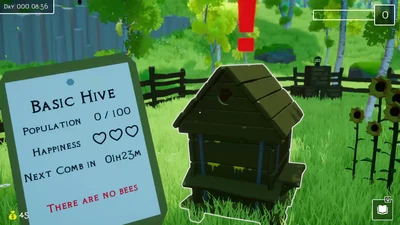 Cozy Beekeeping Simulator