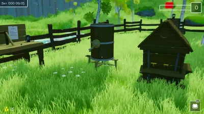Cozy Beekeeping Simulator