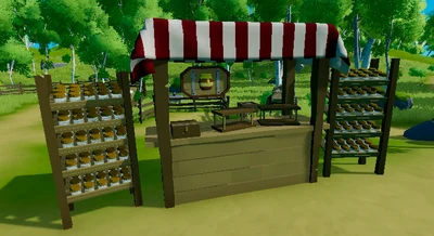 Cozy Beekeeping Simulator