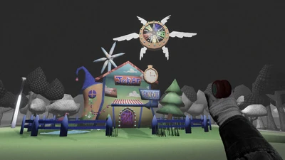 Juniper Dev Game Jam: Big Tony's Epic Wheel