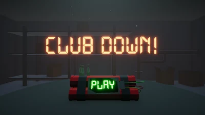 GMTK Game Jam 2026: Club Down!