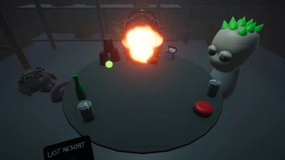 GMTK Game Jam 2026: Club Down!