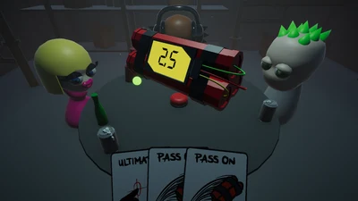 GMTK Game Jam 2026: Club Down!