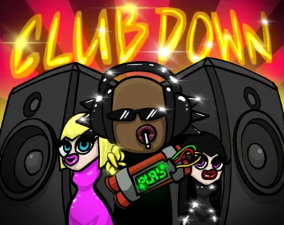 GMTK Game Jam 2026: Club Down!