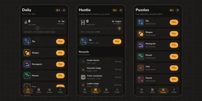 Puzzle Hustle