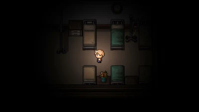 2D Horror Story-driven Adventure