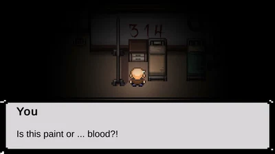 2D Horror Story-driven Adventure