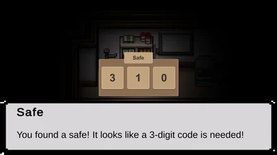 2D Horror Story-driven Adventure