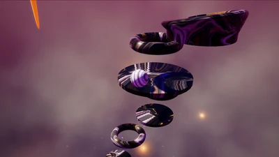 Juniper Dev Game Jam: Six of Nyx