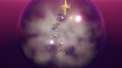 Juniper Dev Game Jam: Six of Nyx