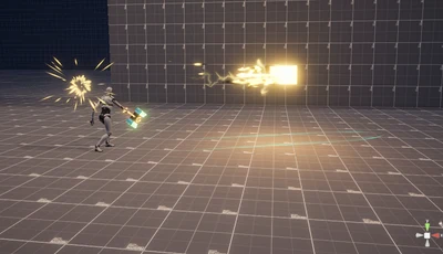 VFX Experiments