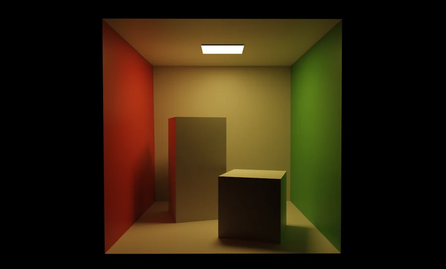 VexEngine - Custom Rendering Engine