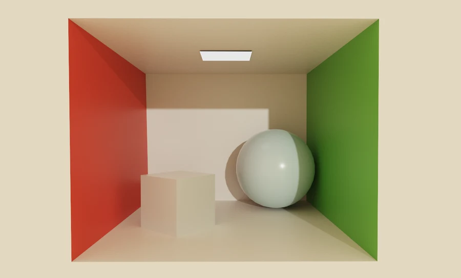 VexEngine - Custom Rendering Engine