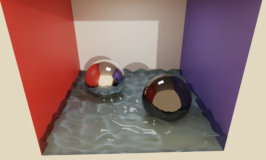 VexEngine - Custom Rendering Engine