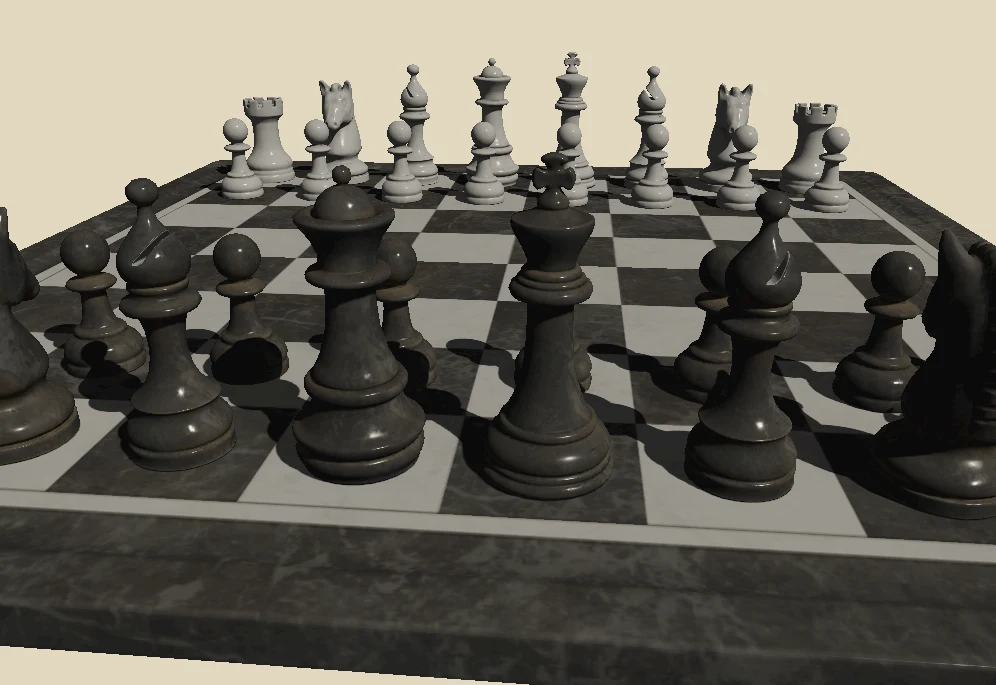 PCF shadow mapping