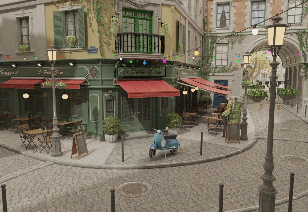 Vulkan hardware ray tracing
