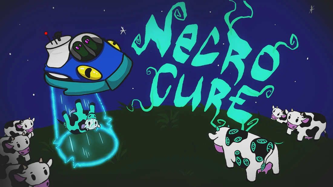 Necrocure concept
