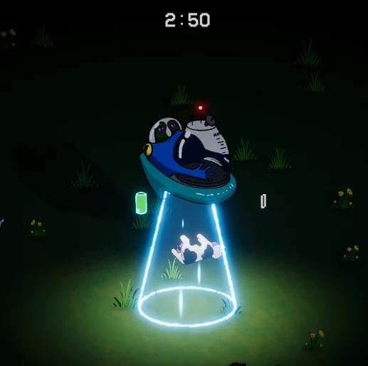Necrocure gameplay
